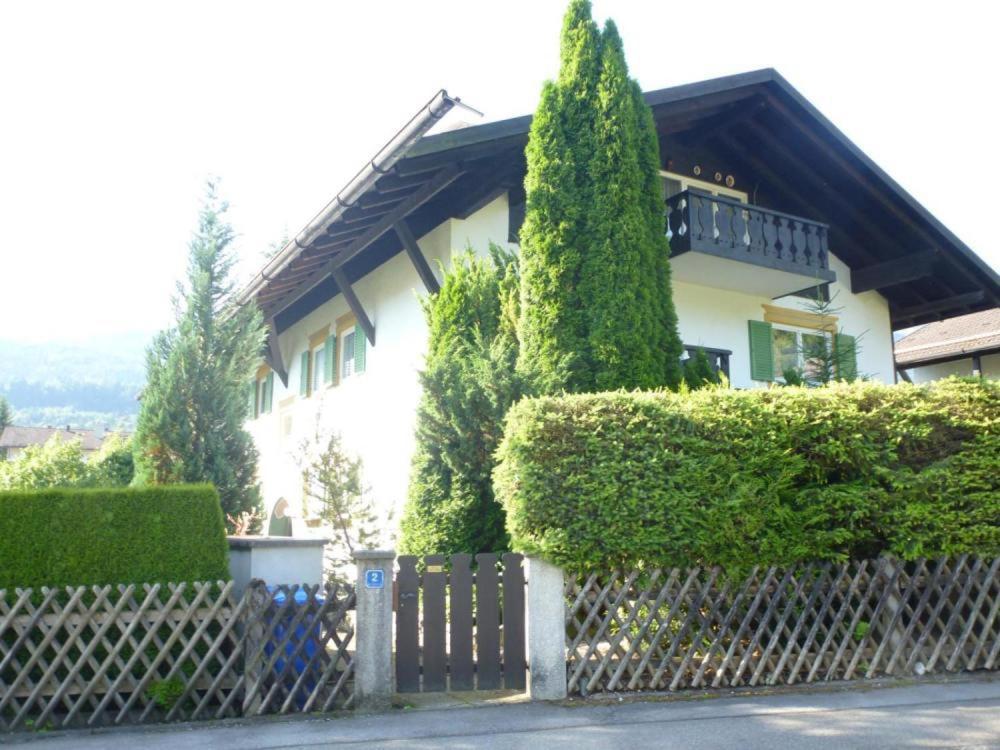 Riverside Apartment Garmisch-Partenkirchen járás Kültér fotó